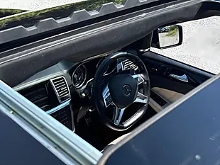 Used 2013 Mercedes-Benz Gl Class AMG Black - Interior and Exterior details 12