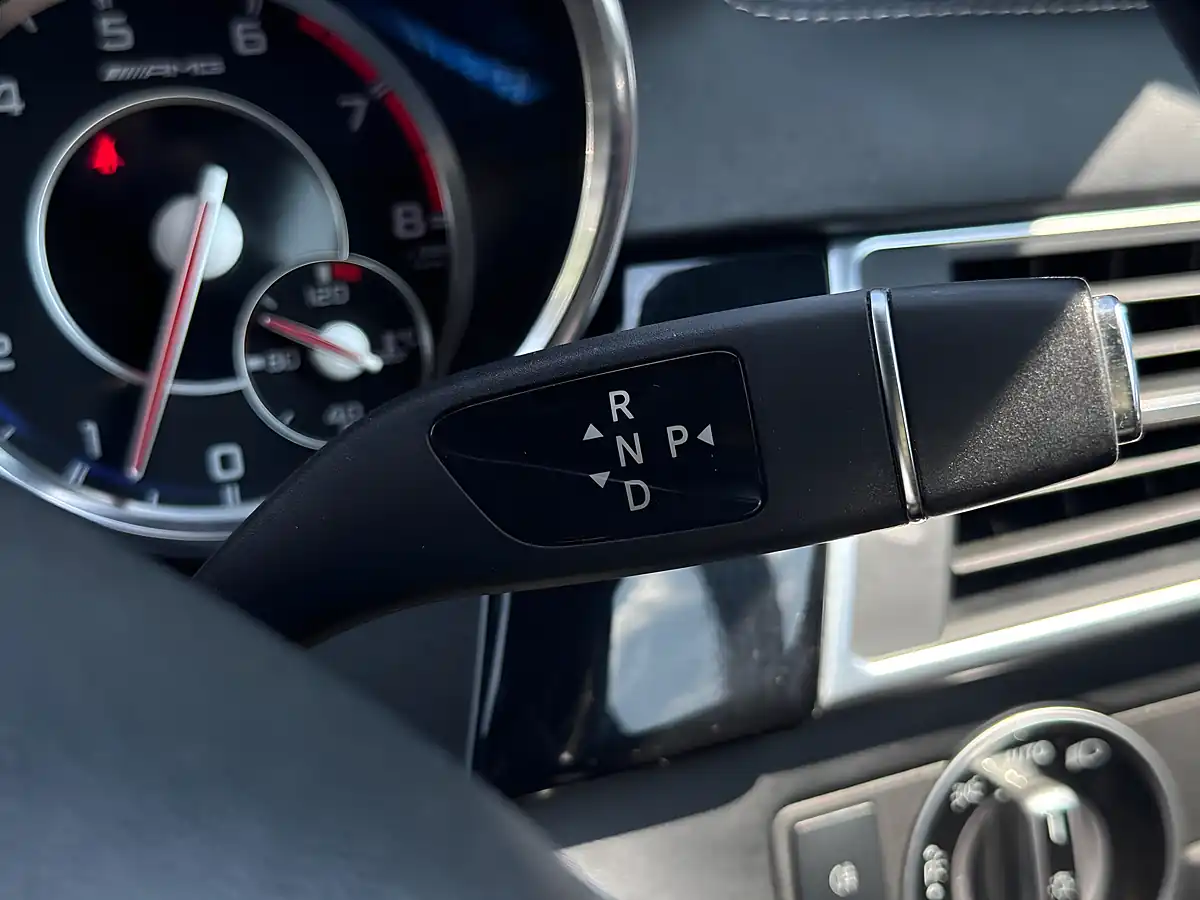 Used 2013 Mercedes-Benz Gl Class AMG Black - Interior and Exterior details 13