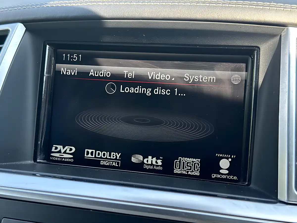 Used 2013 Mercedes-Benz Gl Class AMG Black - Interior and Exterior details 14