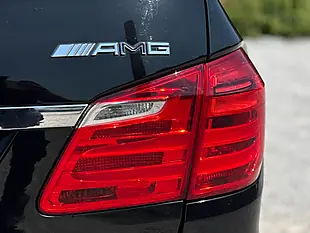 Used 2013 Mercedes-Benz Gl Class AMG Black - Interior and Exterior details 18