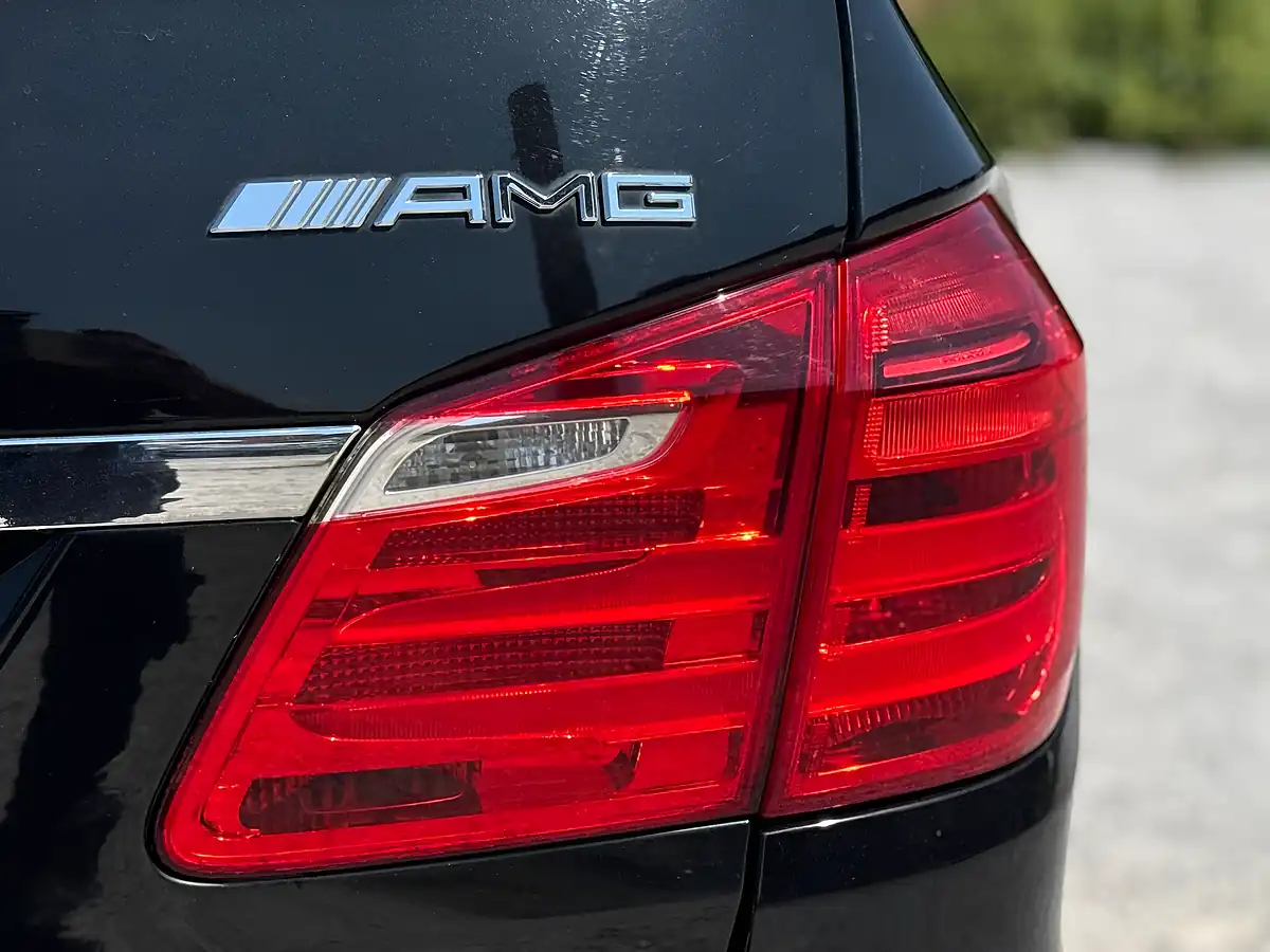 Used 2013 Mercedes-Benz Gl Class AMG Black - Interior and Exterior details 18