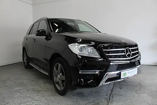 2013 Mercedes-Benz M Class ML350 AMG Sport