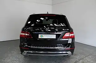 Used 2013 Mercedes-Benz M Class AMG Sport Black - Interior and Exterior details 10