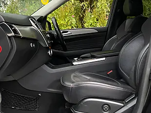 Used 2013 Mercedes-Benz M Class AMG Sport Black - Interior and Exterior details 10