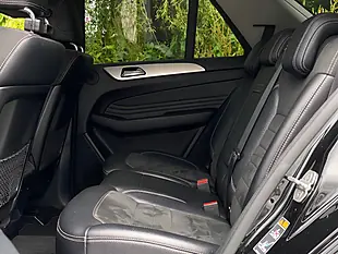Used 2013 Mercedes-Benz M Class AMG Sport Black - Interior and Exterior details 11