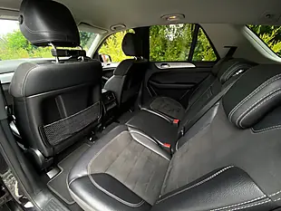 Used 2013 Mercedes-Benz M Class AMG Sport Black - Interior and Exterior details 12