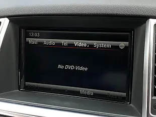 Used 2013 Mercedes-Benz M Class AMG Sport Black - Interior and Exterior details 16
