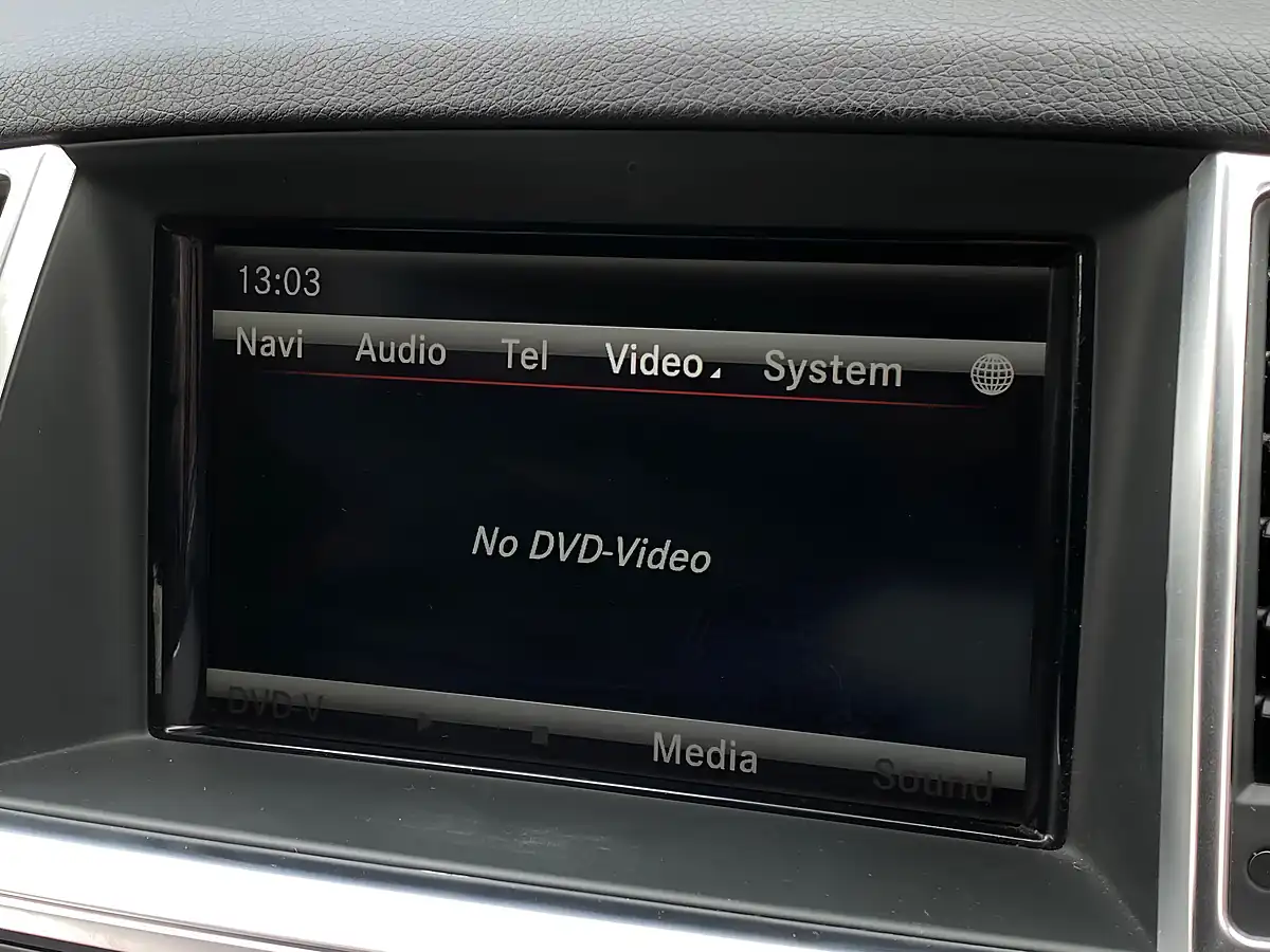 Used 2013 Mercedes-Benz M Class AMG Sport Black - Interior and Exterior details 16