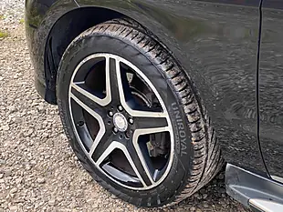 Used 2013 Mercedes-Benz M Class AMG Sport Black - Interior and Exterior details 19