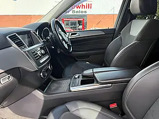 Used 2013 Mercedes-Benz M Class AMG Sport Silver - Interior and Exterior details 11