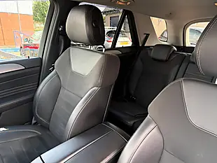 Used 2013 Mercedes-Benz M Class AMG Sport Silver - Interior and Exterior details 12