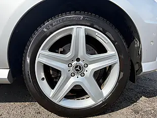 Used 2013 Mercedes-Benz M Class AMG Sport Silver - Interior and Exterior details 16