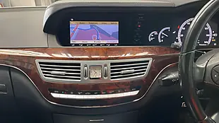 Used 2013 Mercedes-Benz S Class S350L Silver - Interior and Exterior details 15