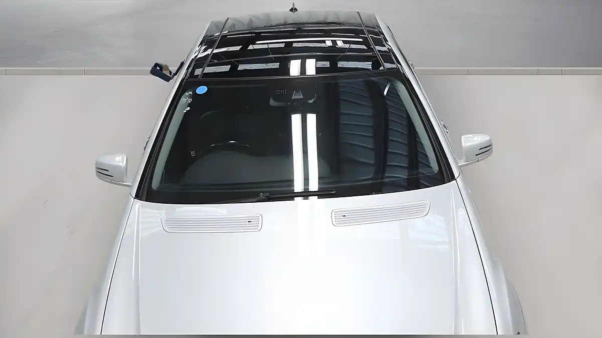 Used 2013 Mercedes-Benz S Class S350L Silver - Interior and Exterior details 18