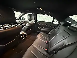 Used 2013 Mercedes-Benz S-Class Se Line Silver - Interior and Exterior details 13