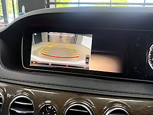 Used 2013 Mercedes-Benz S-Class Se Line Silver - Interior and Exterior details 15