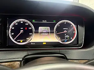 Used 2013 Mercedes-Benz S-Class Se Line Silver - Interior and Exterior details 17