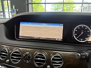Used 2013 Mercedes-Benz S-Class Se Line Silver - Interior and Exterior details 19