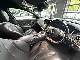 Used 2013 Mercedes-Benz S-Class Se Line Silver - Interior and Exterior details 20