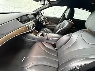 Used 2013 Mercedes-Benz S-Class Se Line Silver - Interior and Exterior details 3
