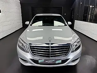 Used 2013 Mercedes-Benz S-Class Se Line Silver - Interior and Exterior details 4
