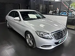Used 2013 Mercedes-Benz S-Class Se Line Silver - Interior and Exterior details 6
