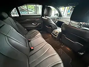 Used 2013 Mercedes-Benz S-Class Se Line Silver - Interior and Exterior details 7