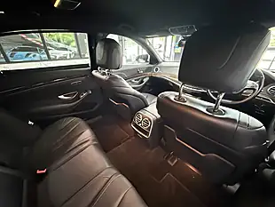 Used 2013 Mercedes-Benz S-Class Se Line Silver - Interior and Exterior details 9
