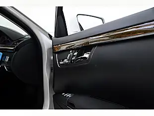 Used 2013 Mercedes-Benz S Class Silver - Interior and Exterior details 11