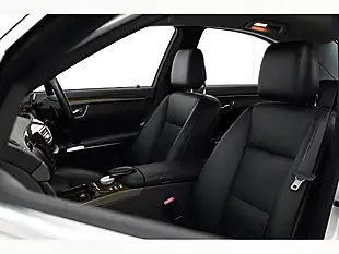 Used 2013 Mercedes-Benz S Class Silver - Interior and Exterior details 14