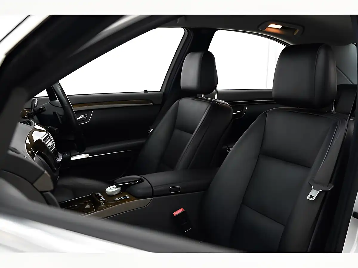 Used 2013 Mercedes-Benz S Class Silver - Interior and Exterior details 14