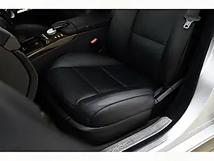 Used 2013 Mercedes-Benz S Class Silver - Interior and Exterior details 15