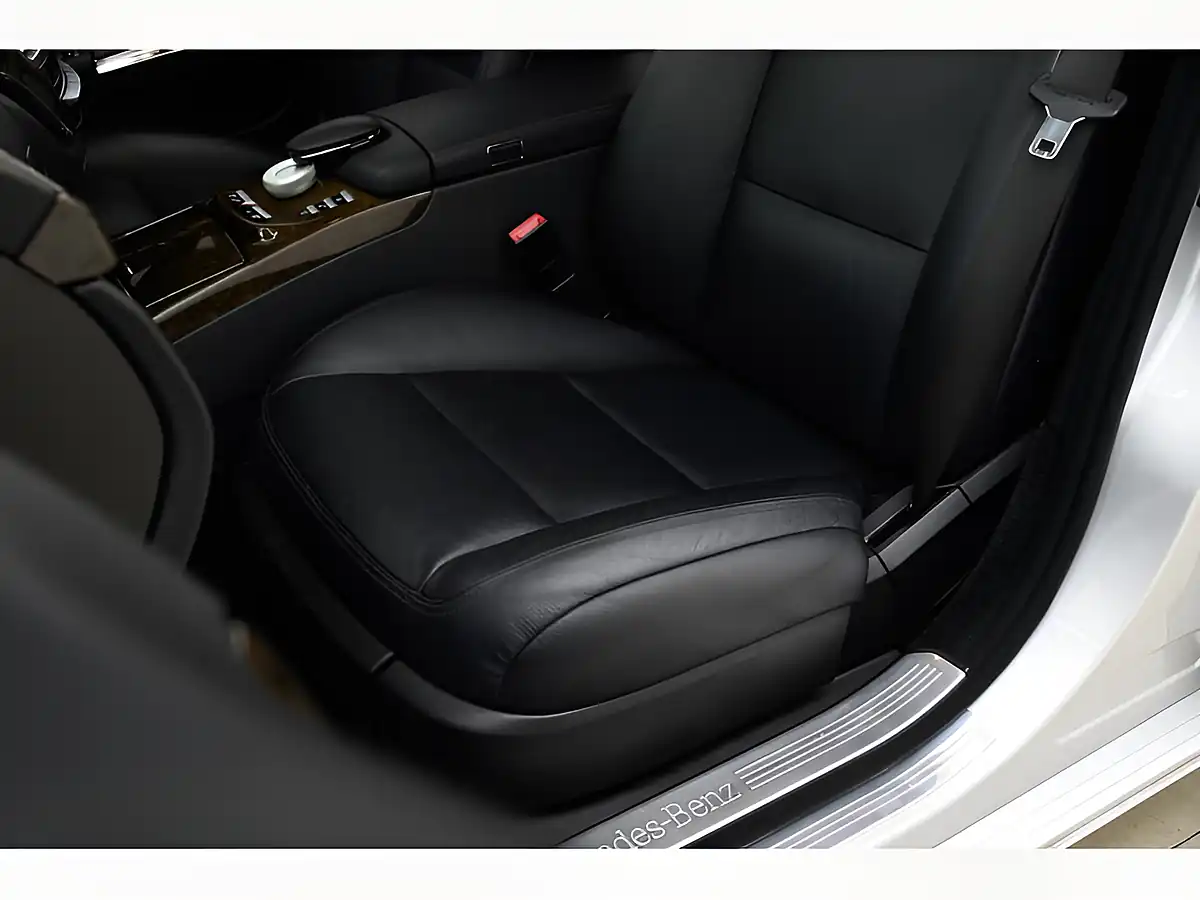 Used 2013 Mercedes-Benz S Class Silver - Interior and Exterior details 15
