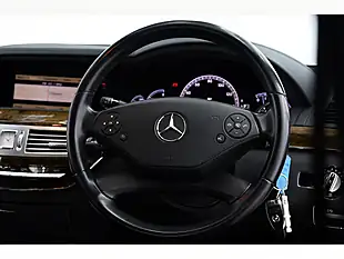 Used 2013 Mercedes-Benz S Class Silver - Interior and Exterior details 16
