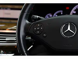 Used 2013 Mercedes-Benz S Class Silver - Interior and Exterior details 17