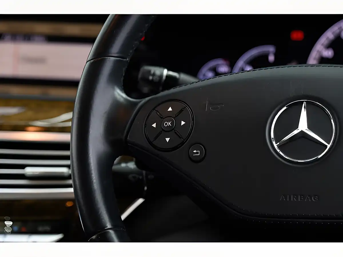 Used 2013 Mercedes-Benz S Class Silver - Interior and Exterior details 17
