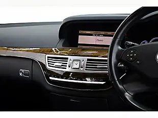 Used 2013 Mercedes-Benz S Class Silver - Interior and Exterior details 18