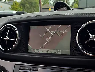 Used 2013 Mercedes-Benz Sl AMG Diamond White - Interior and Exterior details 16