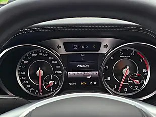 Used 2013 Mercedes-Benz Sl AMG Diamond White - Interior and Exterior details 17
