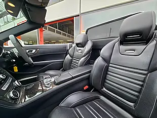 Used 2013 Mercedes-Benz Sl AMG Diamond White - Interior and Exterior details 18