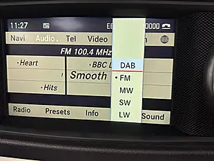 Used 2013 Mercedes-Benz Sl Class Convertible Silver - Interior and Exterior details 14