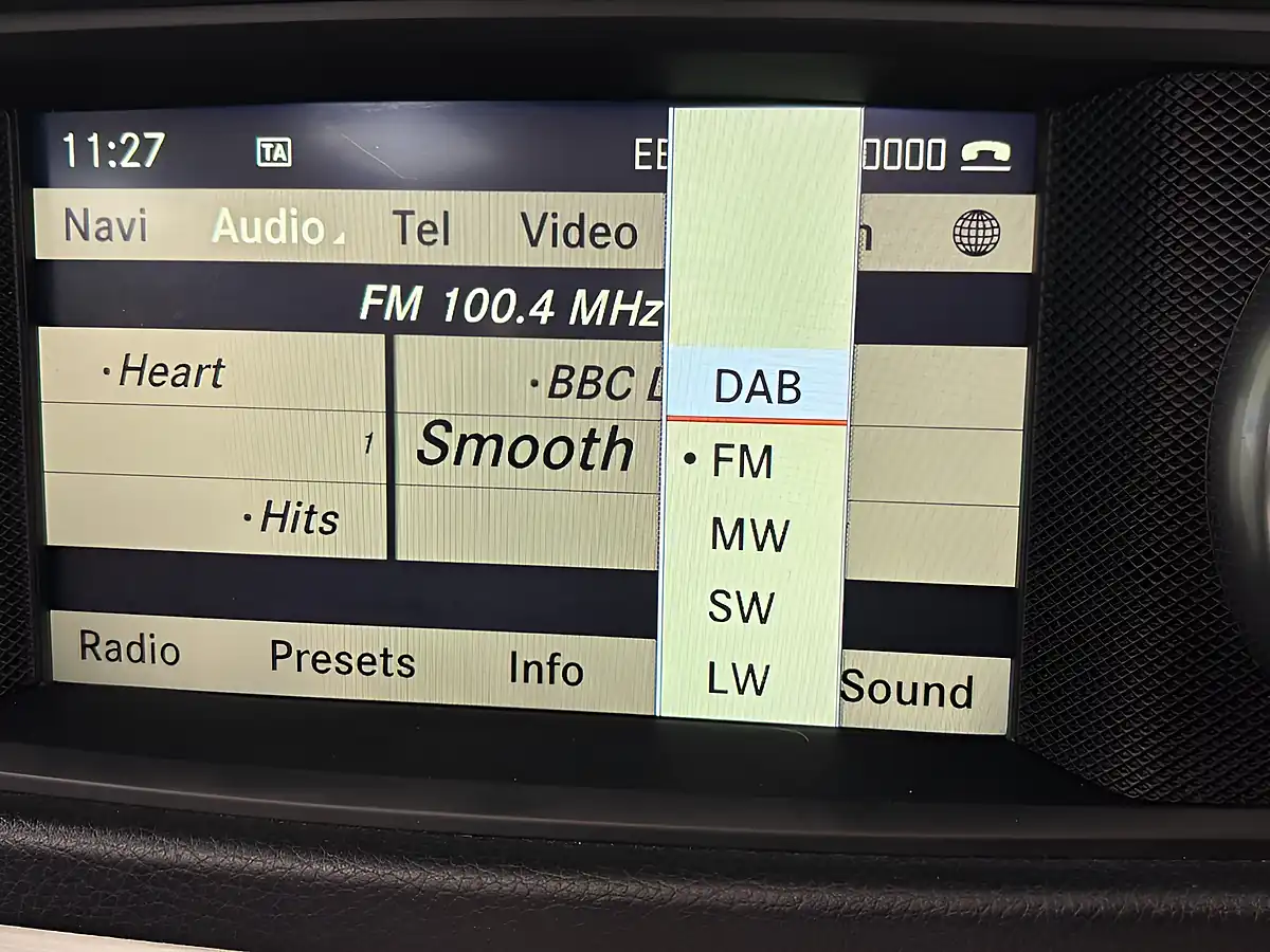 Used 2013 Mercedes-Benz Sl Class Convertible Silver - Interior and Exterior details 14