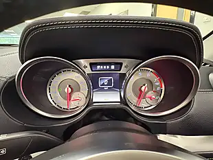 Used 2013 Mercedes-Benz Sl Class Convertible Silver - Interior and Exterior details 16