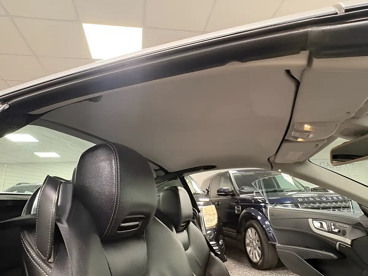 Used 2013 Mercedes-Benz Sl Class Convertible Silver - Interior and Exterior details 18