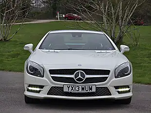 Used 2013 Mercedes-Benz Sl SL350 Diamond White - Interior and Exterior details 14