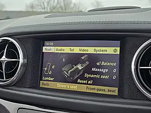 Used 2013 Mercedes-Benz Sl SL350 Diamond White - Interior and Exterior details 9