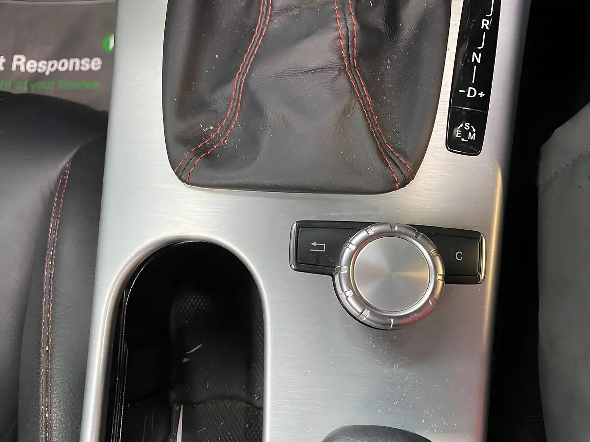 Used 2013 Mercedes-Benz Slk AMG Sport Black - Interior and Exterior details 16