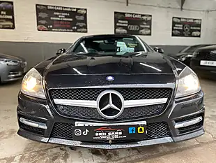Used 2013 Mercedes-Benz Slk AMG Sport Black - Interior and Exterior details 4