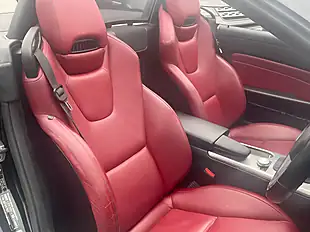 Used 2013 Mercedes-Benz Slk AMG Sport Black - Interior and Exterior details 13