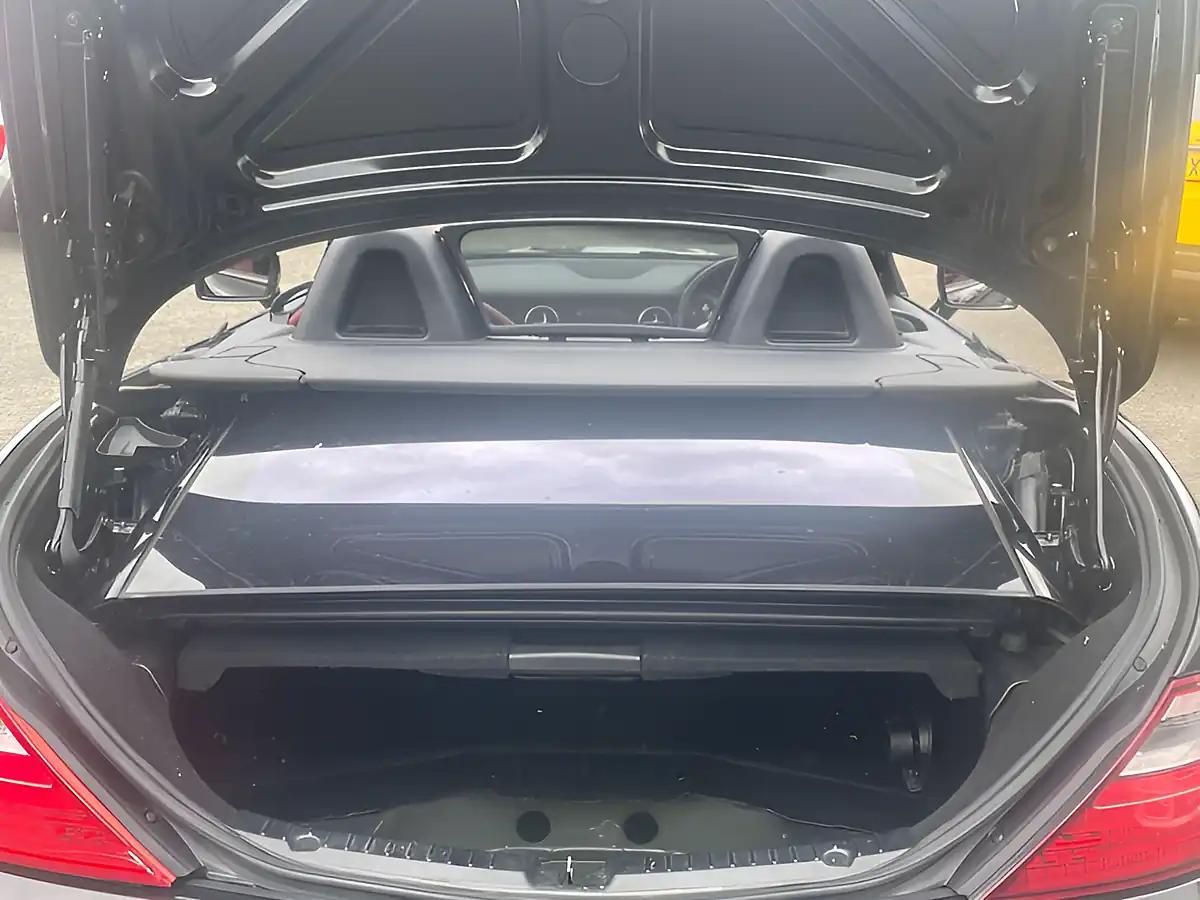 Used 2013 Mercedes-Benz Slk AMG Sport Black - Interior and Exterior details 14